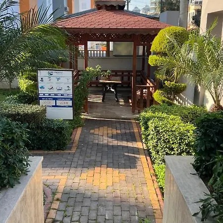 Palm Appartement *